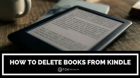 can you delete books from kindle without losing your progress