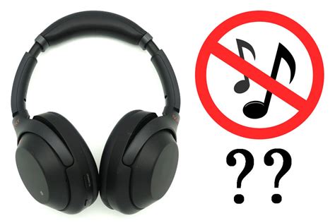 do noise cancelling headphones work without music? how they can be used for other purposes