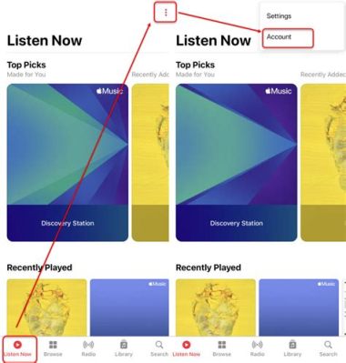 how to sign out of apple music and the impact on your music streaming experience