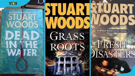 in what order should you read stuart woods books? exploring the nuances of his diverse series