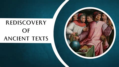 what event transformed art during the renaissance what was the impact of the rediscovery of classical texts on art during the renaissance