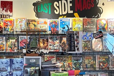 Where to Buy Comic Books Near Me: A Diverse and Dynamic Search for Graphic Novels