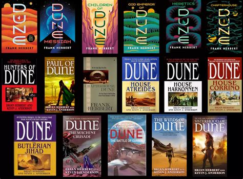 Which Dune Books Should I Read? An Insightful Exploration into the Deep of a Sci-Fi Icon